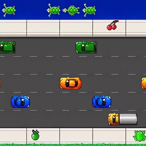 Chơi game Ếch tìm Vương miện