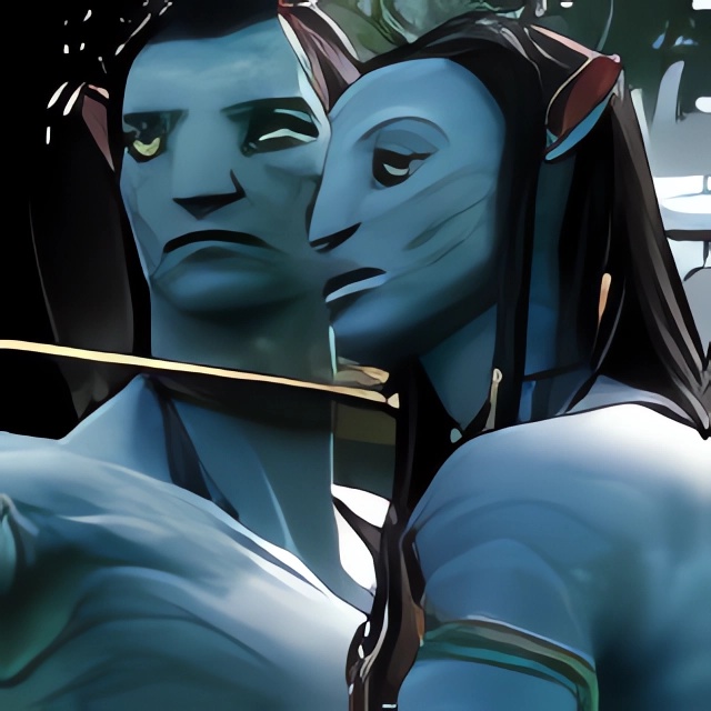 Chơi game Ghép hình Avatar