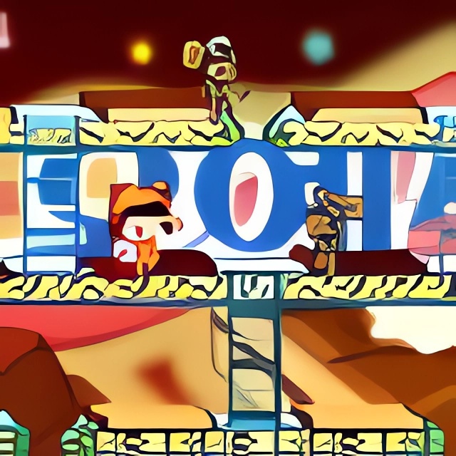 Chơi game Giải cứu bánh ngọt