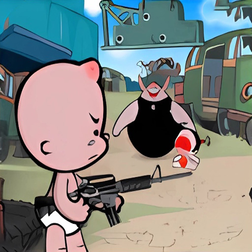 Chơi game Giải cứu con tin
