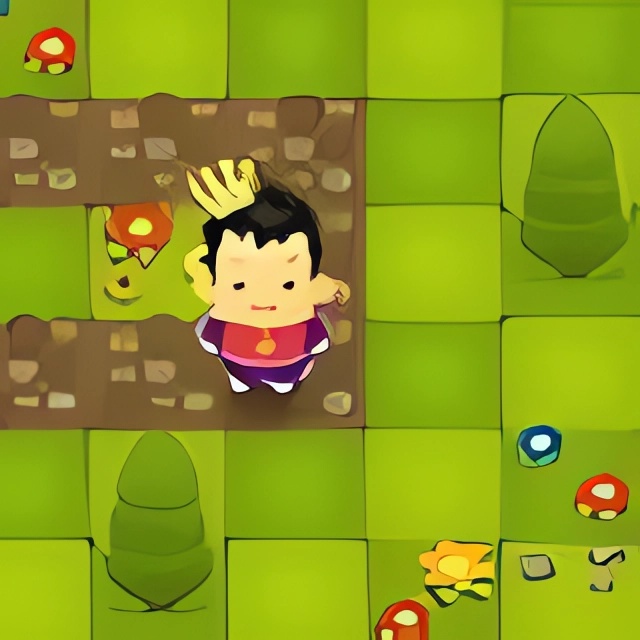 Chơi game Giải cứu công chúa 3