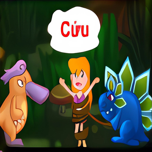 Chơi game Giải cứu Fiona