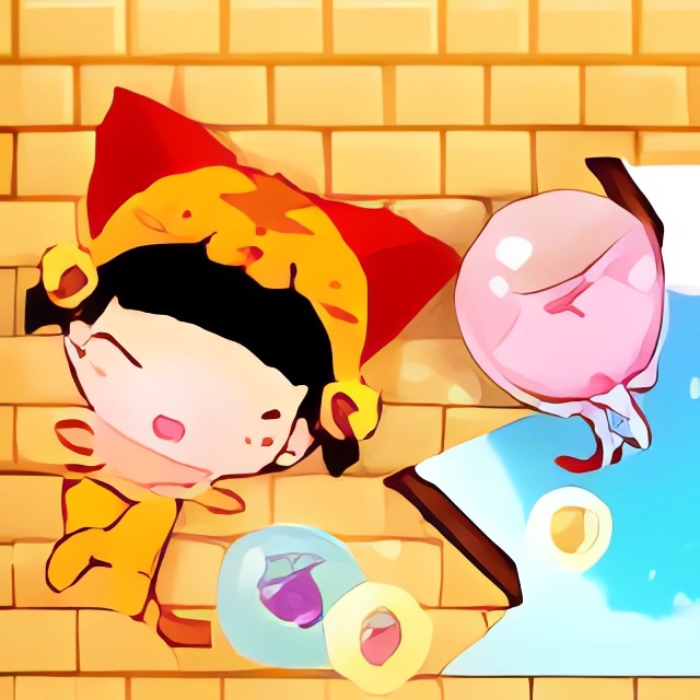 Chơi game Giành lại trái cây