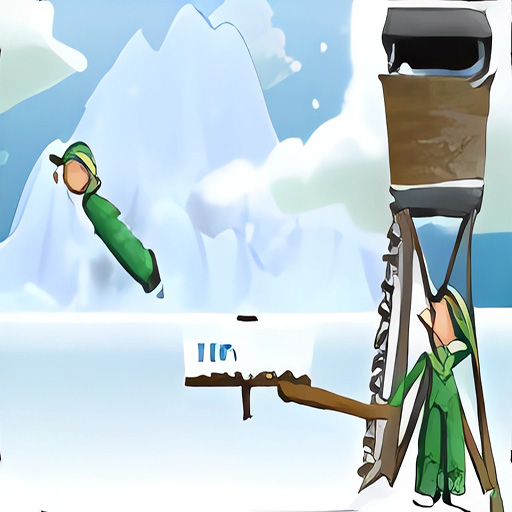 Chơi game Giúp bạn tập bay