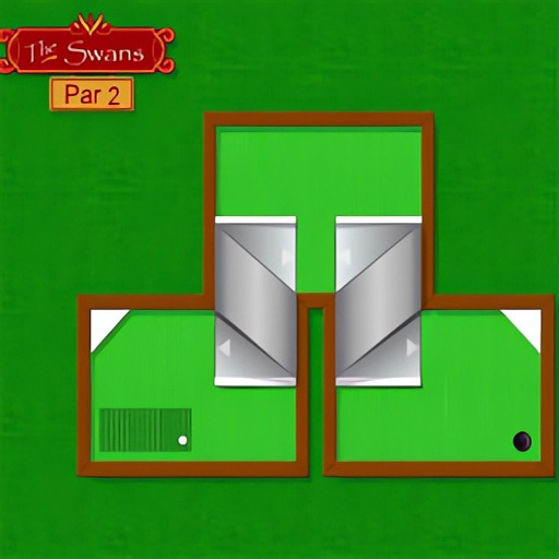 Chơi game Golf mini 2