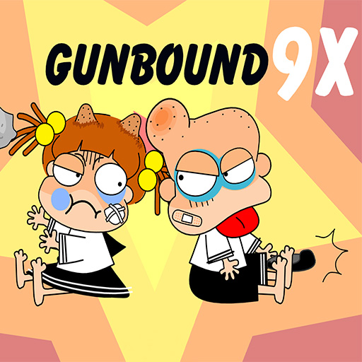 Chơi game Gunbound thời 9x