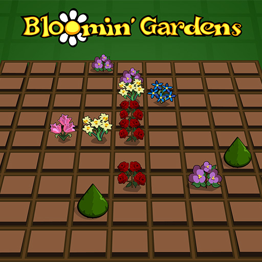 Chơi game Trồng nụ trồng hoa