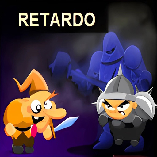 Chơi game Hiệp sĩ Retardo