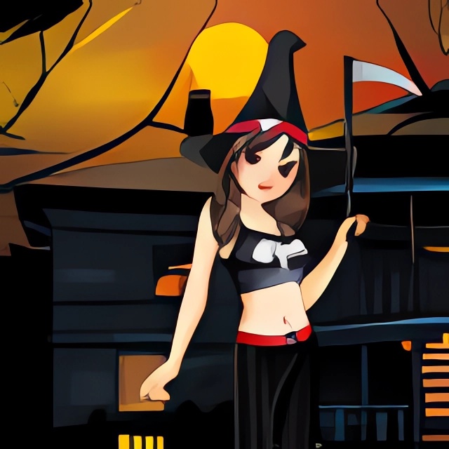 Chơi game Hóa trang Halloween