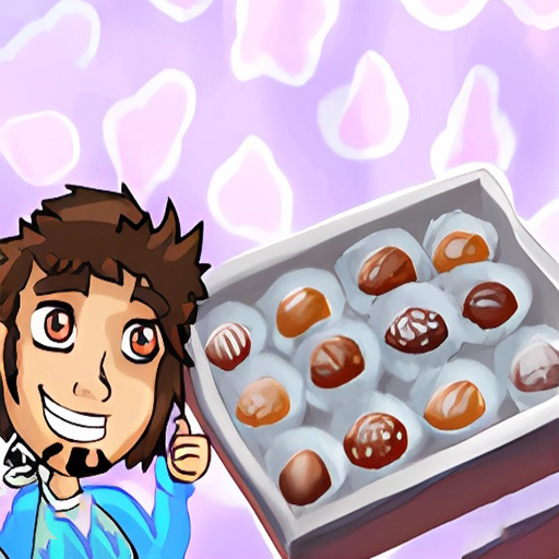 Chơi game Học làm bánh Chocolates