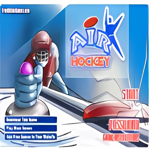 Chơi game Hockey