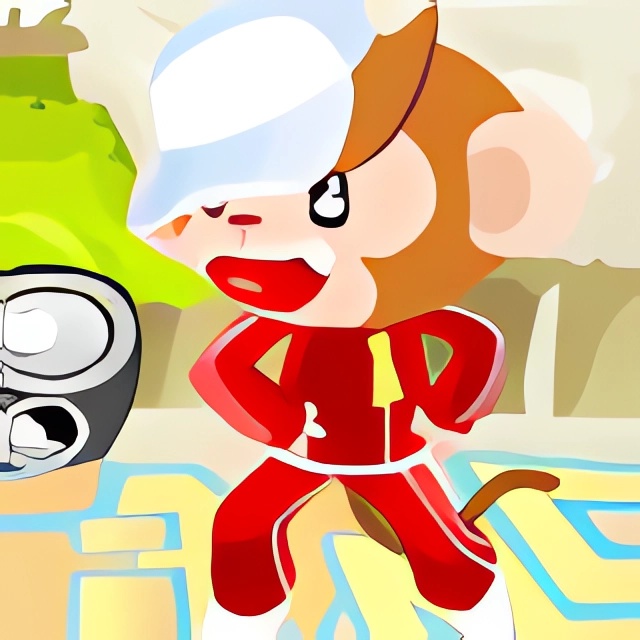 Chơi game Khỉ nhảy Au