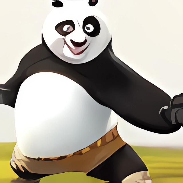 Chơi game Kung-Fu Panda