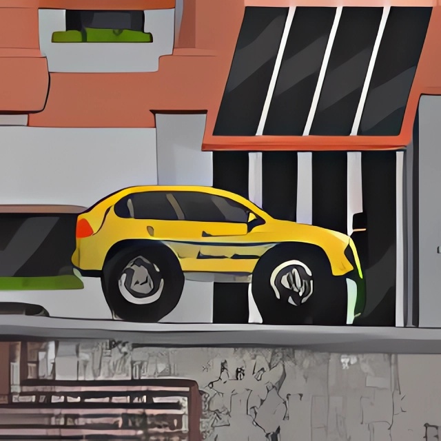 Chơi game Lái xe taxi
