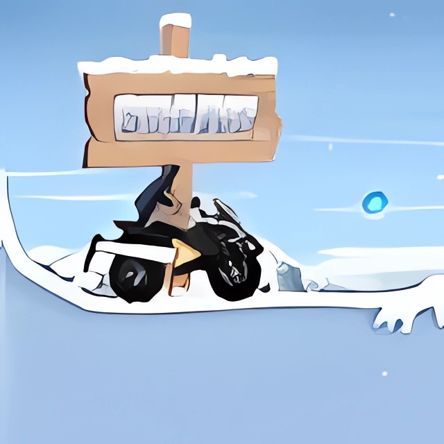 Chơi game Lái xe trên tuyết 2