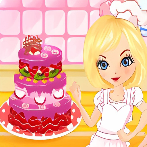 Chơi game Làm bánh sinh nhật