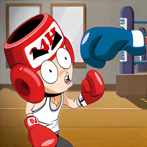 Chơi game Lớp học boxing
