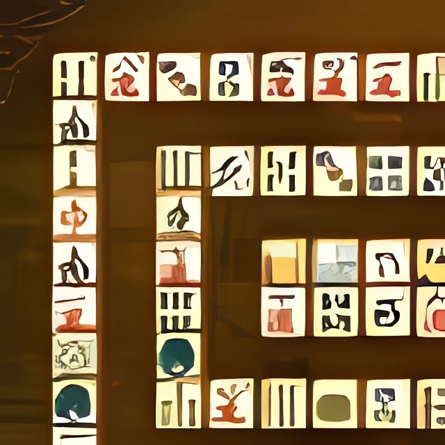 Chơi game Mahjong 2