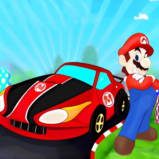 Chơi game Mario cùng khúc cua tử thần
