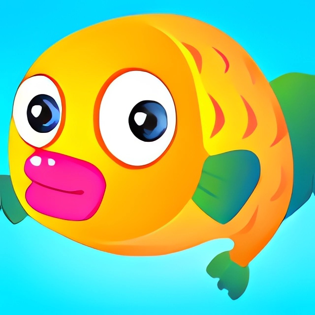 Chơi game Nemo kiếm mồi