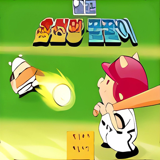 Chơi game Ngôi sao bóng chày