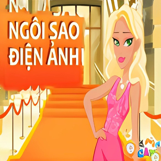 Chơi game Ngôi sao điện ảnh