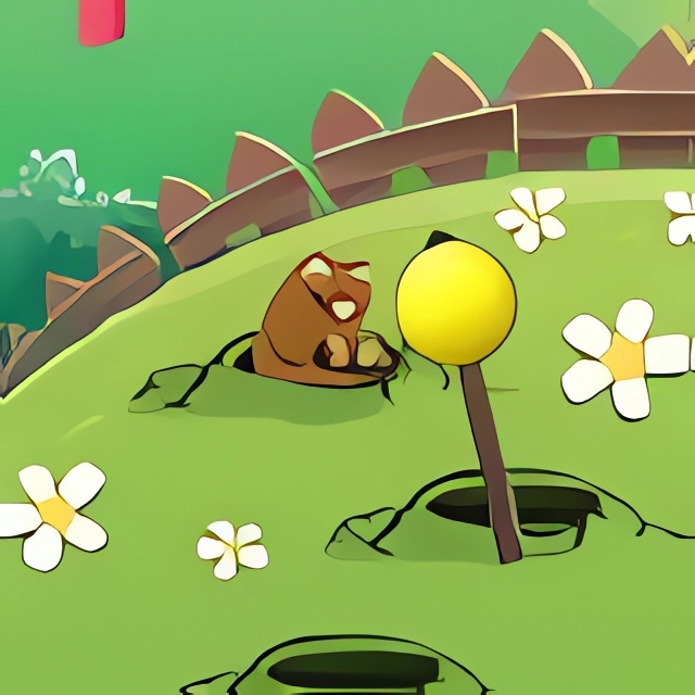 Chơi game Người gác nông trại