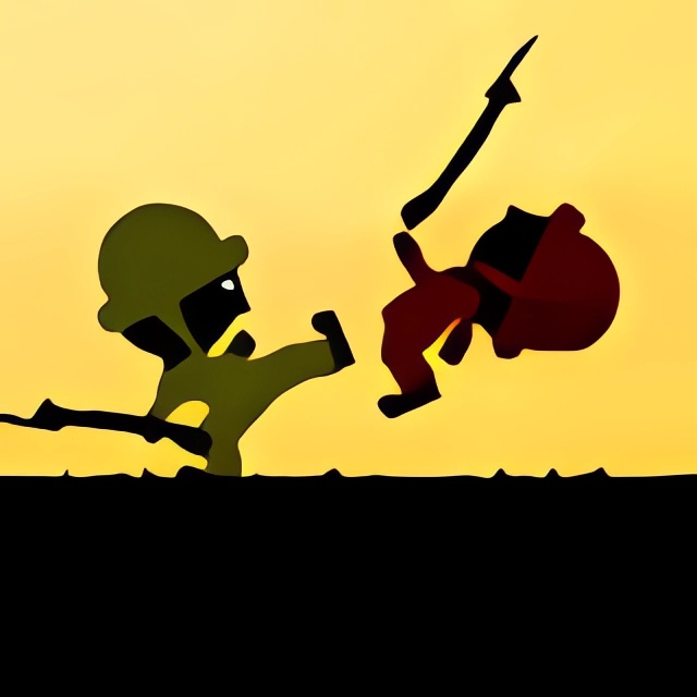 Chơi game Nhật ký người lính