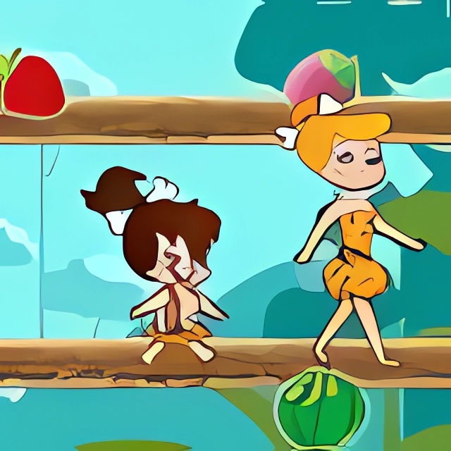 Chơi game Nhặt quả