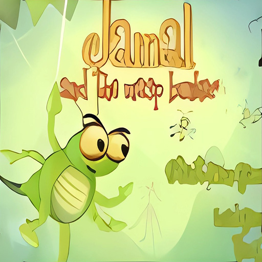 Chơi game Nhện xanh phiêu du