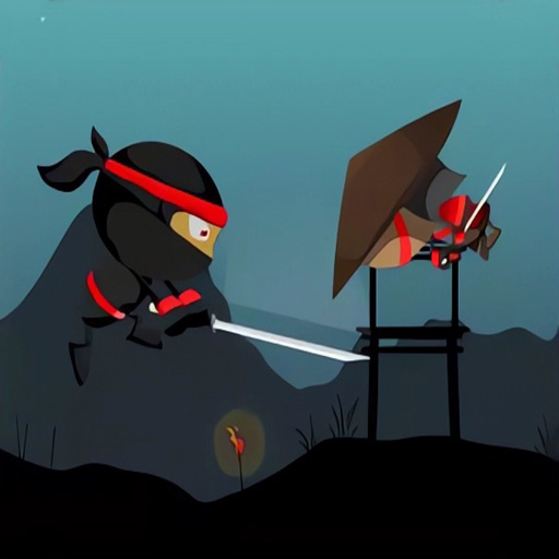 Chơi game Ninja Silo