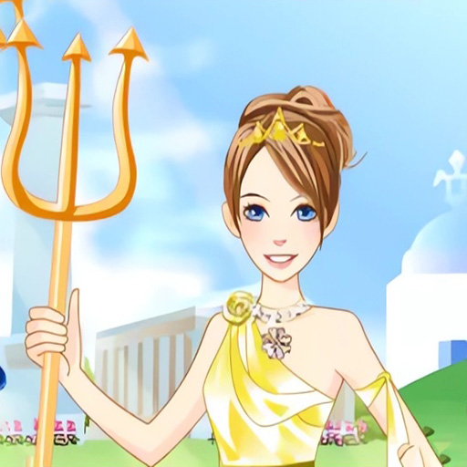 Chơi game Nữ hoàng biển cả