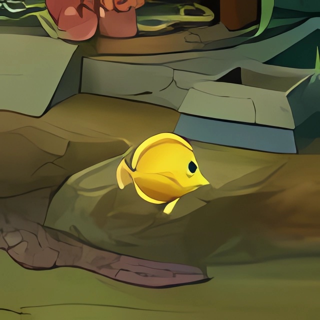 Chơi game Nuôi cá cảnh