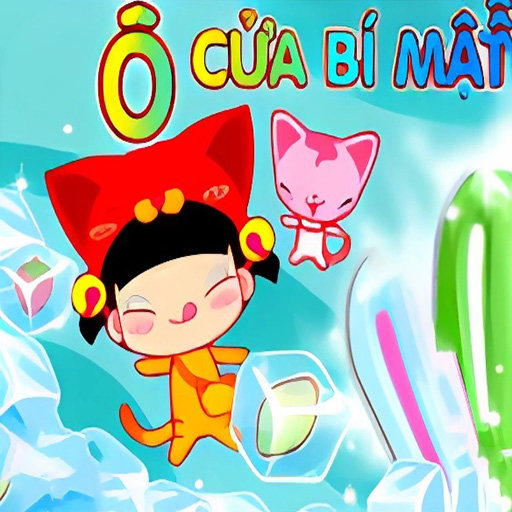 Chơi game Ô cửa bí mật
