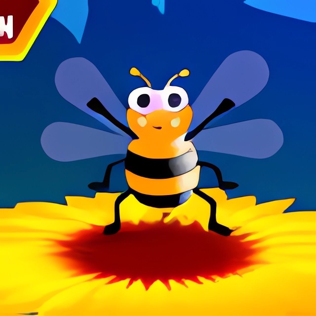 Chơi game Ong lấy mật