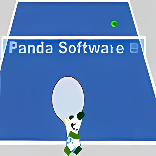 Chơi game Panda Ping Pong