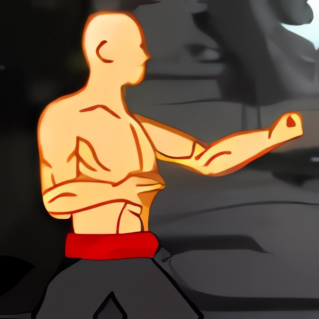 Chơi game Pencak silat