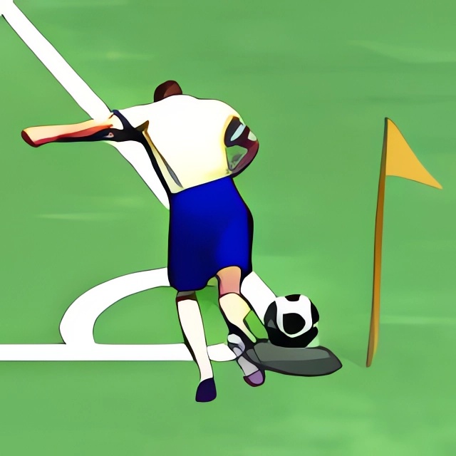 Chơi game Phạt góc