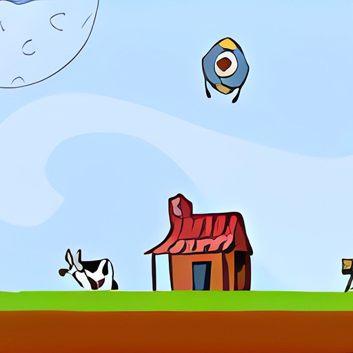 Chơi game Phi thuyền hạ cánh
