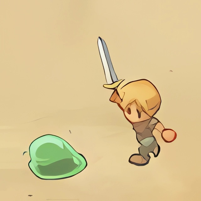 Chơi game Phiêu lưu với Arcuz