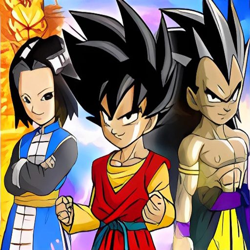 Chơi game Phong cách thời trang Songoku