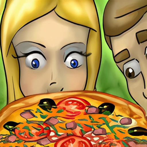 Chơi game Pizza thập cẩm