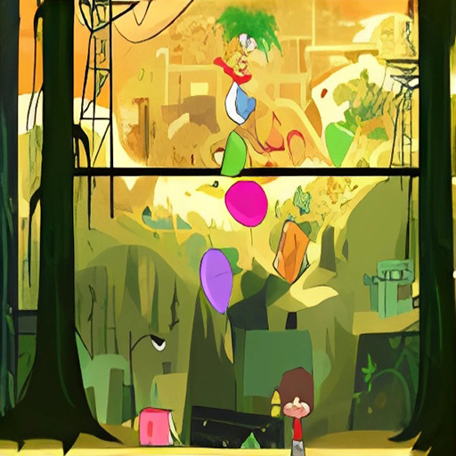 Chơi game Quả trứng của Coco