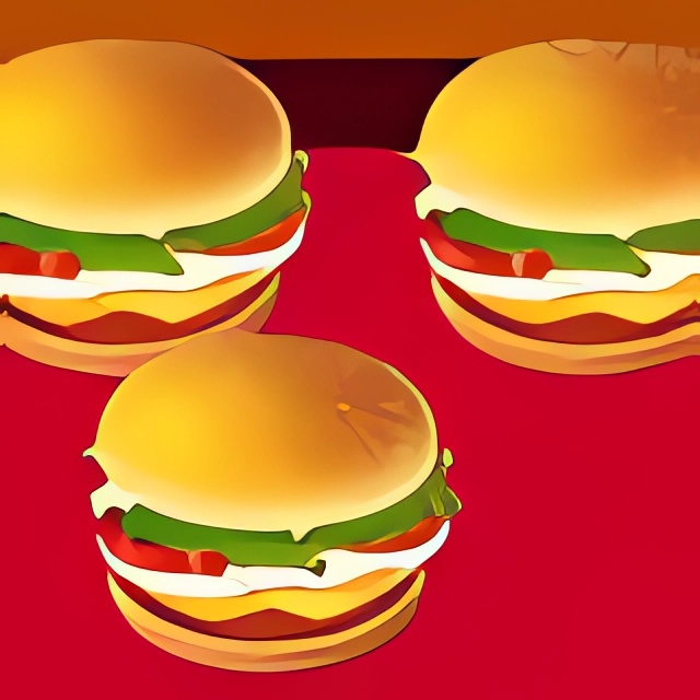 Chơi game Quán Hamburger