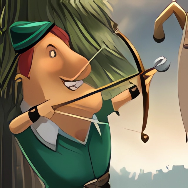 Chơi game Robinhood