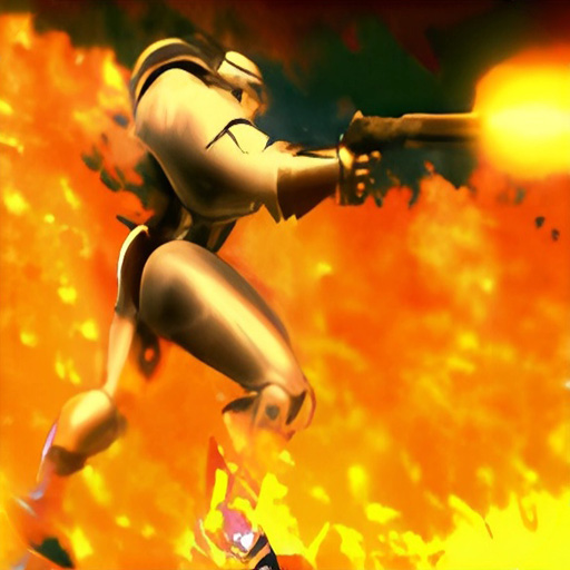 Chơi game Robo cảnh sát
