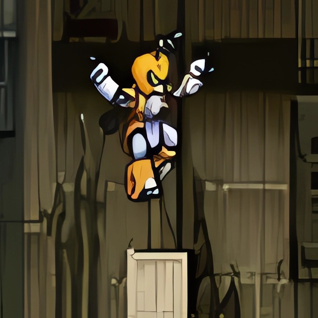 Chơi game Robo chạy