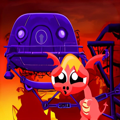 Chơi game Rồng con mưu trí