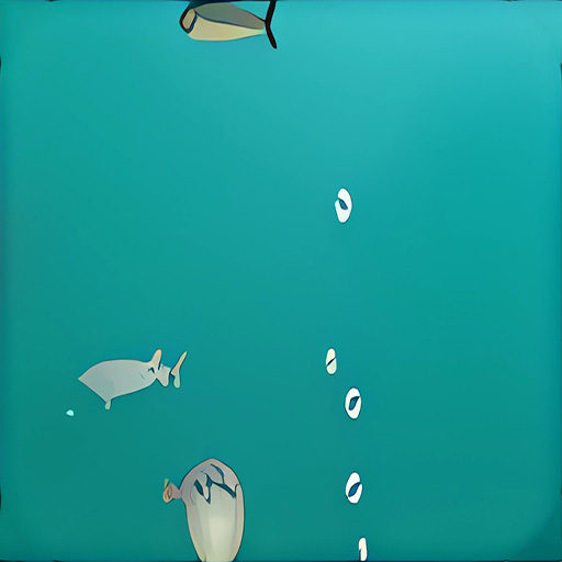 Chơi game Săn cá đại dương