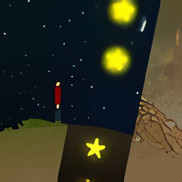 Chơi game Sao trời 2